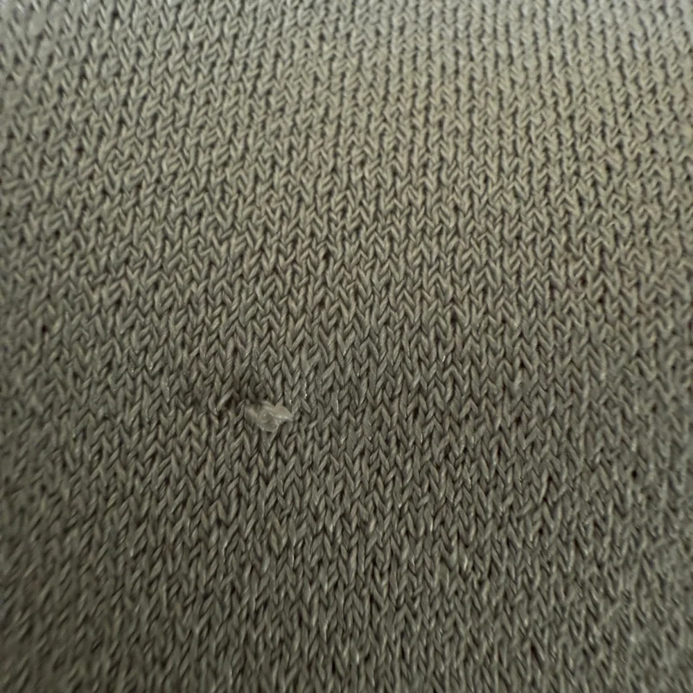 3for30 H&M Gray Cap Sleeve Relaxed Blouse - Picture 5 of 8